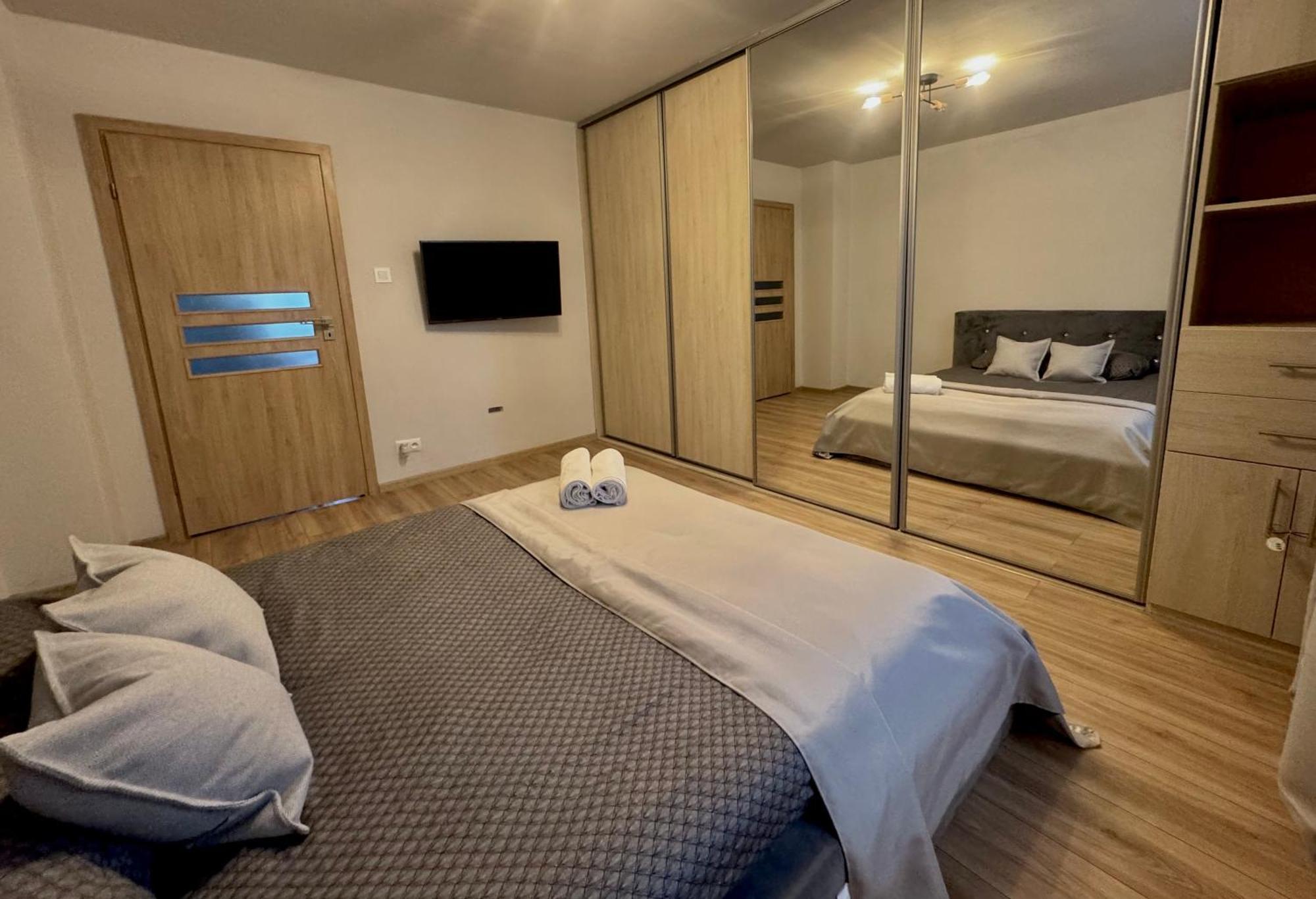Apartament Matejki Gorzów Wielkopolski Eksteriør billede